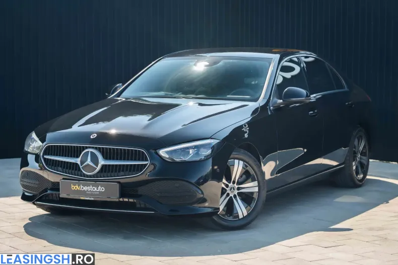 Mercedes-Benz C 220 (Clasa C) din 2021 cu 172.372 km - oferta MER227361 - foto 3