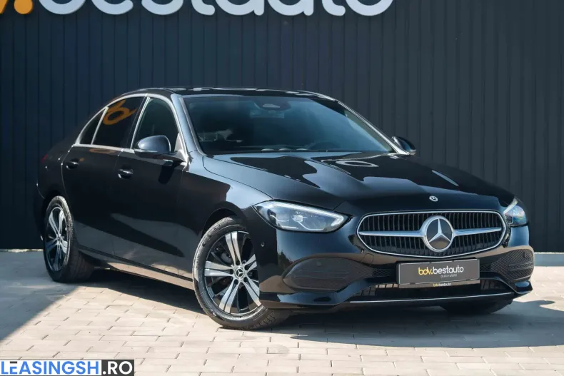 Mercedes-Benz C 220 (Clasa C) din 2021 cu 172.372 km - oferta MER227361 - foto 4