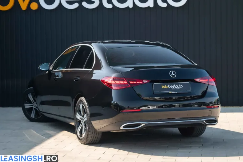 Mercedes-Benz C 220 (Clasa C) din 2021 cu 172.372 km - oferta MER227361 - foto 6