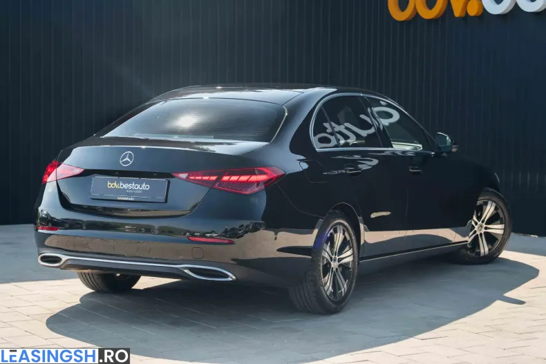 Mercedes-Benz C 220 (Clasa C) din 2021 cu 172.372 km - oferta MER227361 - foto 7
