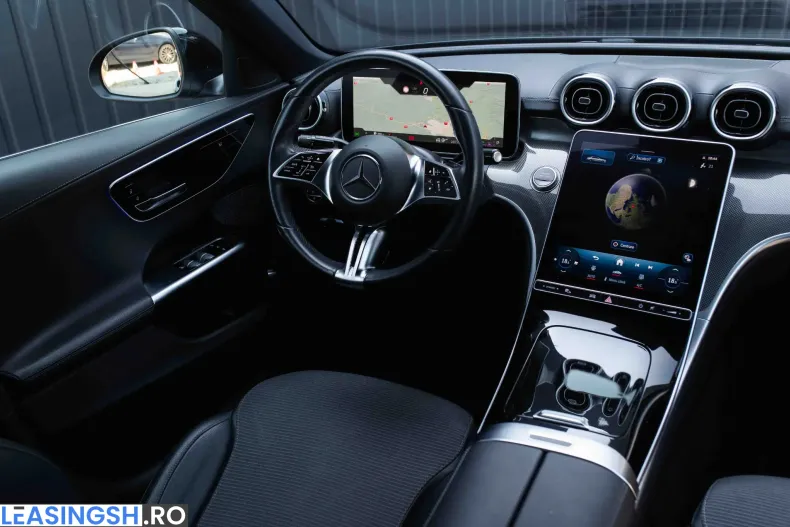 Mercedes-Benz C 220 (Clasa C) din 2021 cu 172.372 km - oferta MER227361 - foto 8