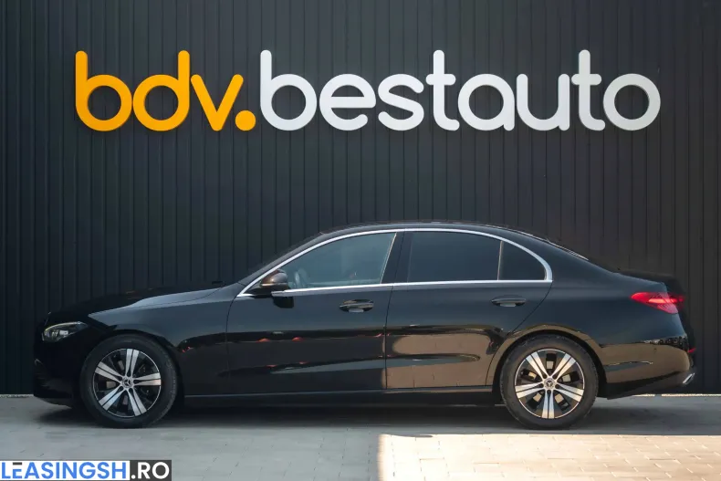 Mercedes-Benz C 220 (Clasa C) din 2021 cu 172.372 km - oferta MER227361 - foto 9
