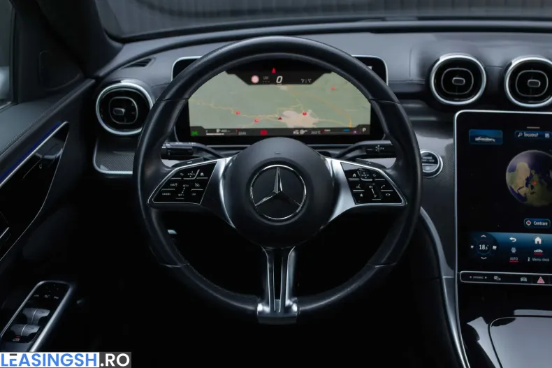 Mercedes-Benz C 220 (Clasa C) din 2021 cu 172.372 km - oferta MER227361 - foto 14