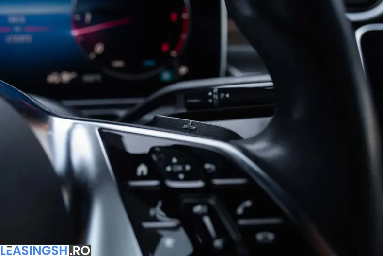 Mercedes-Benz C 220 (Clasa C) din 2021 cu 172.372 km - oferta MER227361 - foto 17