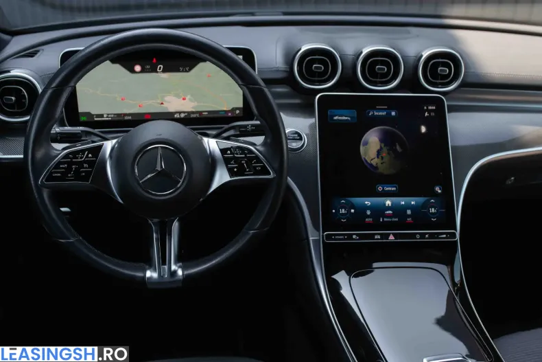 Mercedes-Benz C 220 (Clasa C) din 2021 cu 172.372 km - oferta MER227361 - foto 28