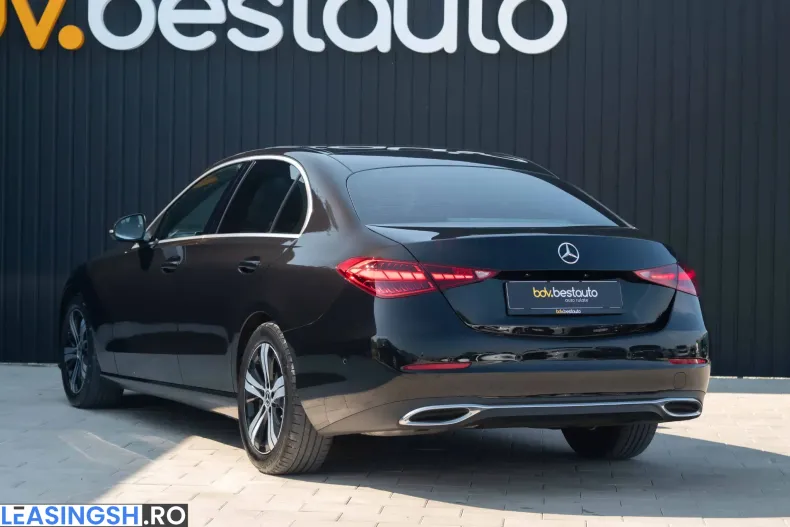 Mercedes-Benz C 220 (Clasa C) din 2021 cu 172.372 km - oferta MER227361 - foto 31