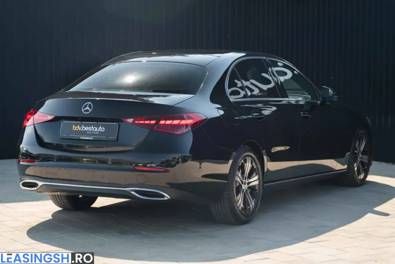 Mercedes-Benz C 220 (Clasa C) din 2021 cu 172.372 km - oferta MER227361 - foto 32
