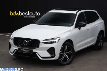 Volvo XC60 din 2021 - oferta VOL227362