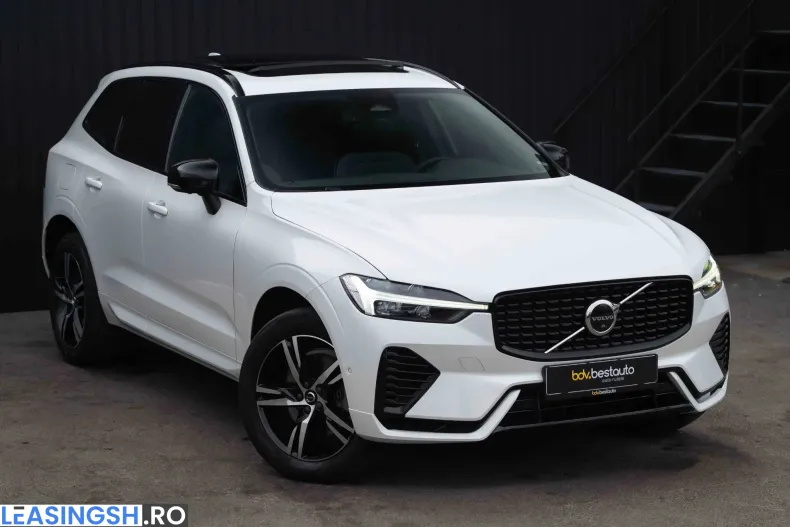 Volvo XC60 din 2021 cu 129.870 km - oferta VOL227362 - foto 3