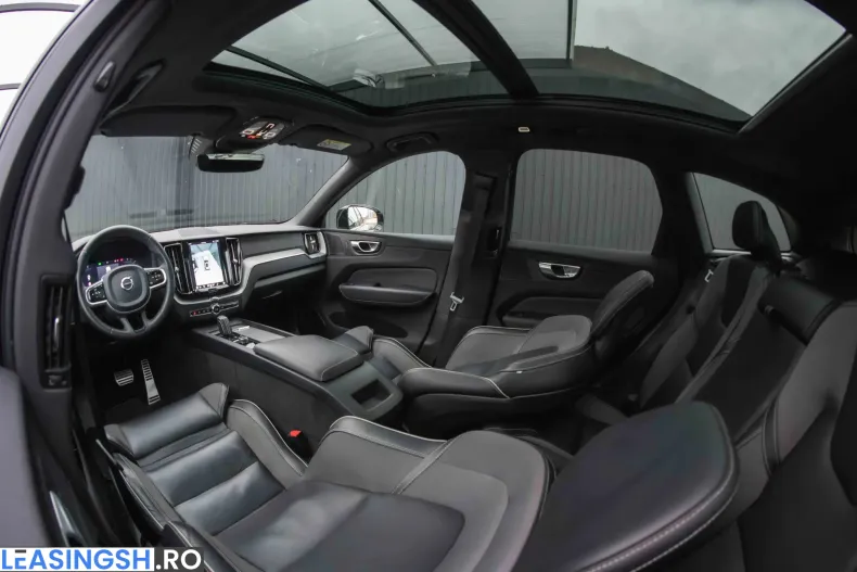Volvo XC60 din 2021 cu 129.870 km - oferta VOL227362 - foto 5