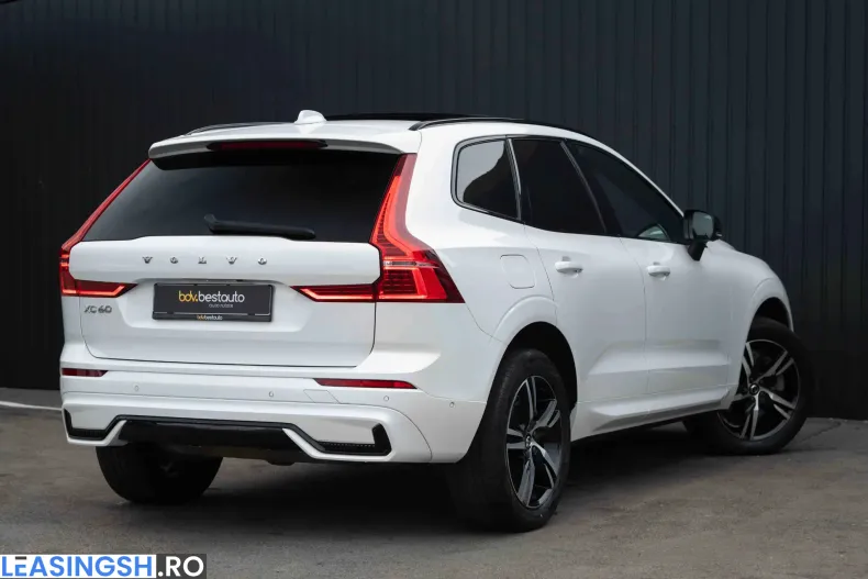 Volvo XC60 din 2021 cu 129.870 km - oferta VOL227362 - foto 6
