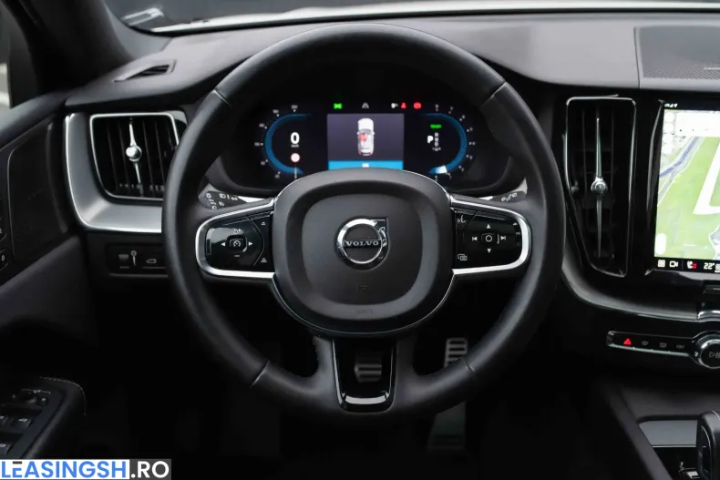 Volvo XC60 din 2021 cu 129.870 km - oferta VOL227362 - foto 16