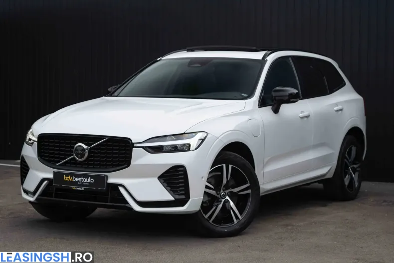 Volvo XC60 din 2021 cu 129.870 km - oferta VOL227362 - foto 25