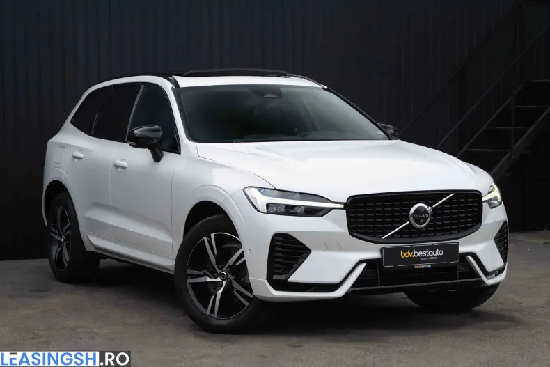 Volvo XC60 din 2021 cu 129.870 km - oferta VOL227362 - foto 26