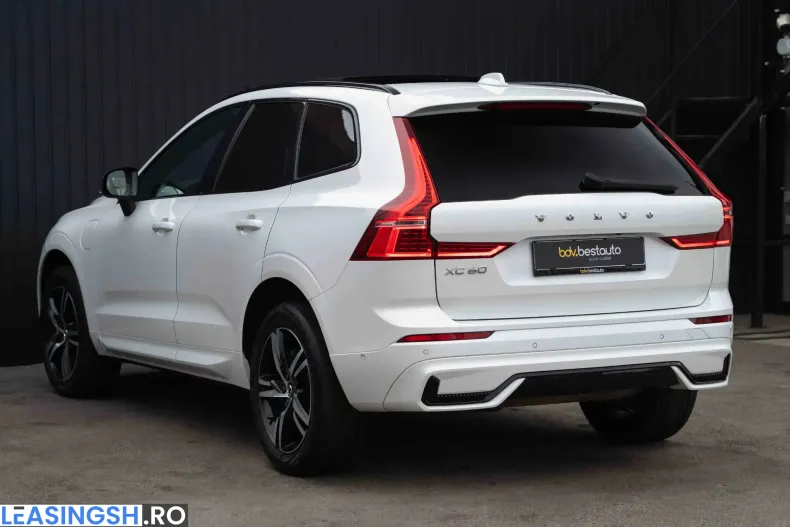 Volvo XC60 din 2021 cu 129.870 km - oferta VOL227362 - foto 28