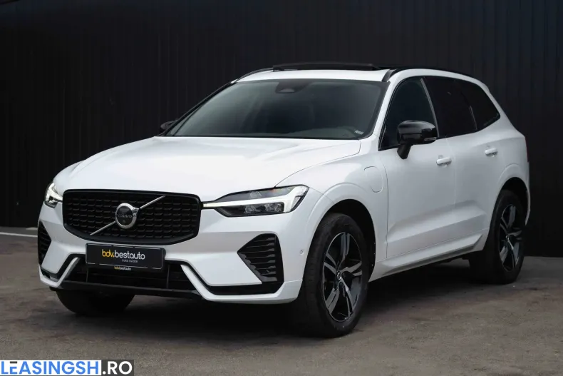Volvo XC60 din 2021 cu 129.870 km - oferta VOL227362 - foto 39
