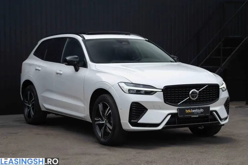 Volvo XC60 din 2021 cu 129.870 km - oferta VOL227362 - foto 40
