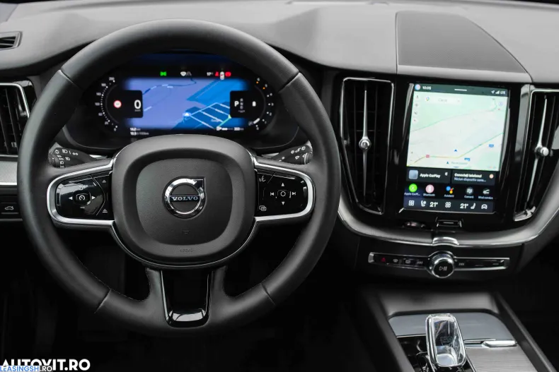 Volvo XC60 din 2022 cu 131.599 km - oferta VOL227363 - foto 29