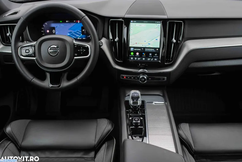 Volvo XC60 din 2022 cu 131.599 km - oferta VOL227363 - foto 37