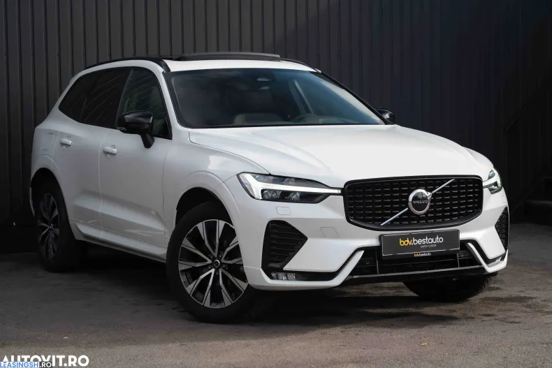 Volvo XC60 din 2023 cu 125.178 km - oferta VOL227364 - foto 26
