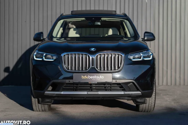 BMW X3 (Seria X) din 2021 cu 153.031 km - oferta BMW227365 - foto 2