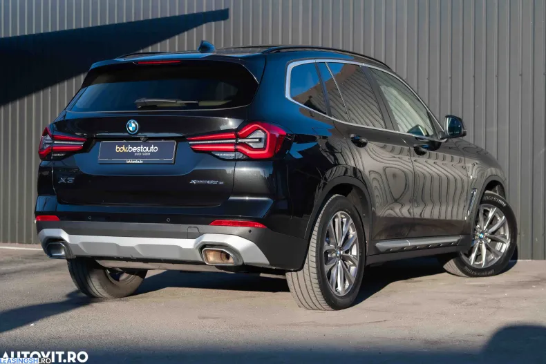 BMW X3 (Seria X) din 2021 cu 153.031 km - oferta BMW227365 - foto 8