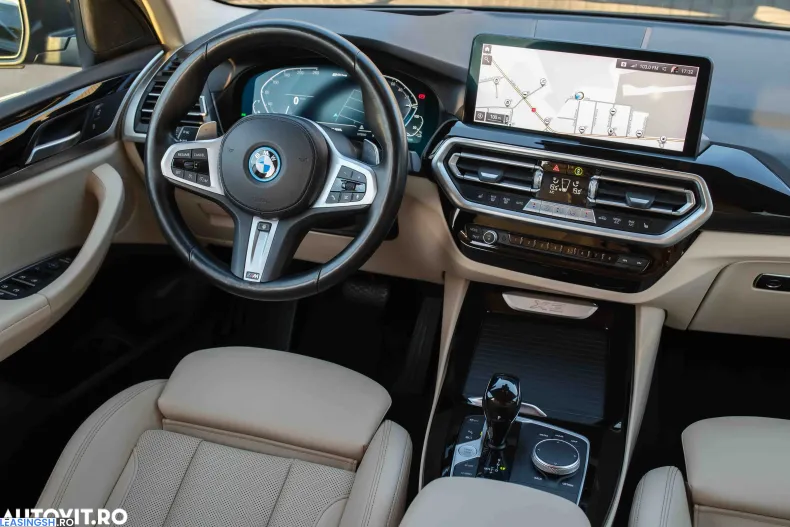 BMW X3 (Seria X) din 2021 cu 153.031 km - oferta BMW227365 - foto 9