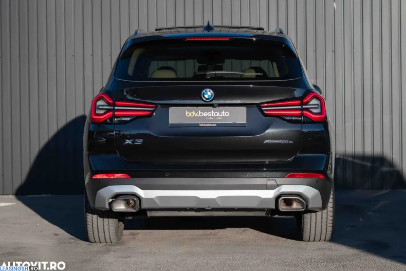 BMW X3 (Seria X) din 2021 cu 153.031 km - oferta BMW227365 - foto 11