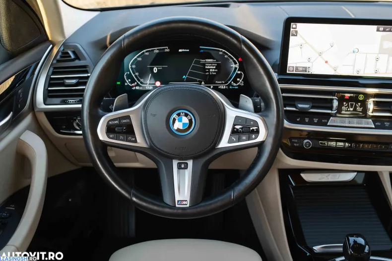 BMW X3 (Seria X) din 2021 cu 153.031 km - oferta BMW227365 - foto 14