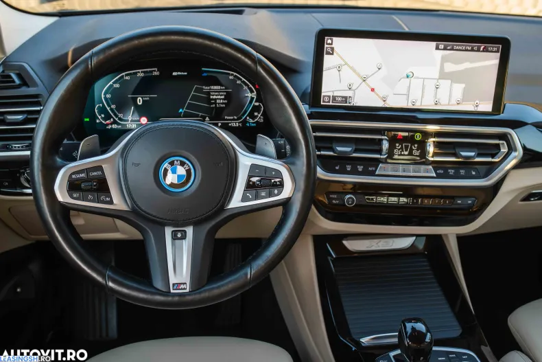 BMW X3 (Seria X) din 2021 cu 153.031 km - oferta BMW227365 - foto 15