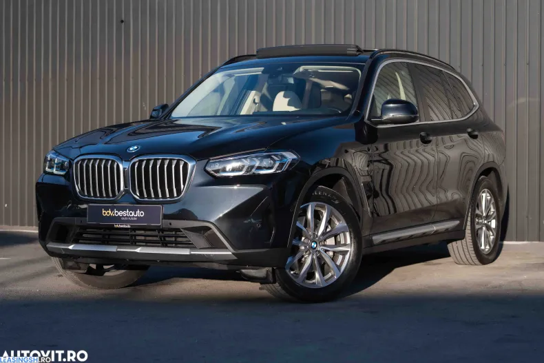 BMW X3 (Seria X) din 2021 cu 153.031 km - oferta BMW227365 - foto 22