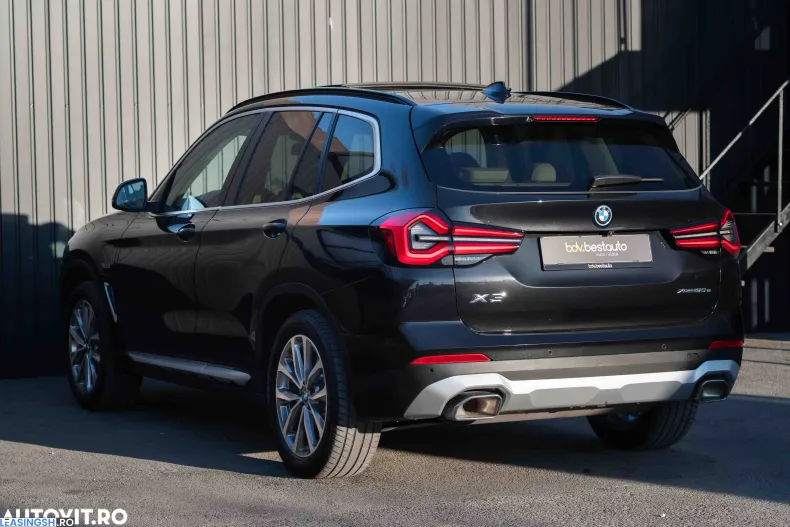 BMW X3 (Seria X) din 2021 cu 153.031 km - oferta BMW227365 - foto 24