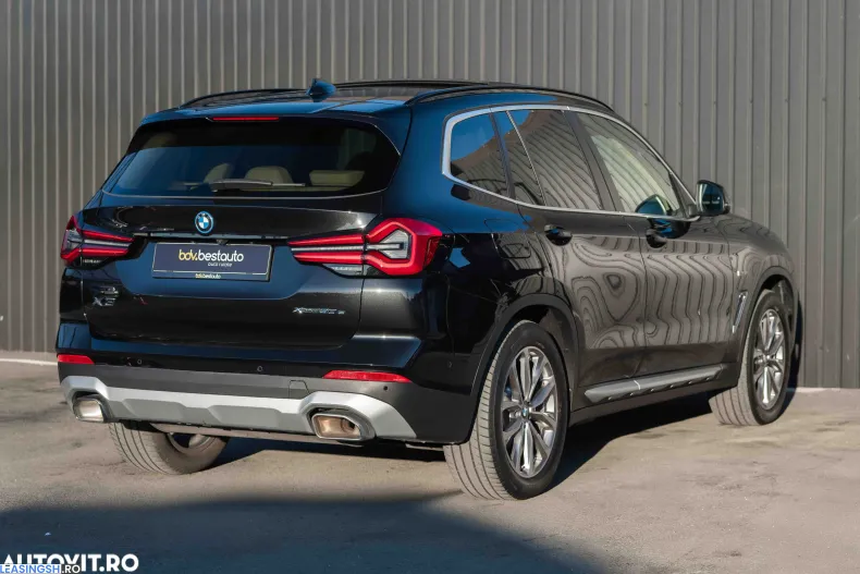 BMW X3 (Seria X) din 2021 cu 153.031 km - oferta BMW227365 - foto 25