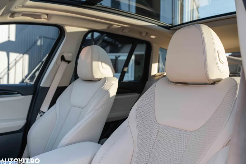 BMW X3 (Seria X) din 2021 cu 153.031 km - oferta BMW227365 - foto 27