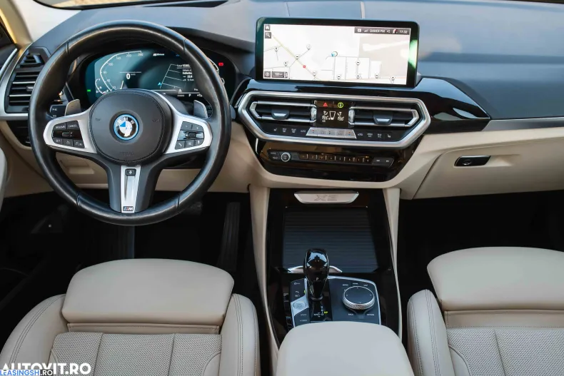 BMW X3 (Seria X) din 2021 cu 153.031 km - oferta BMW227365 - foto 30