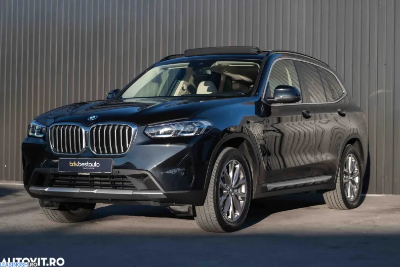 BMW X3 (Seria X) din 2021 cu 153.031 km - oferta BMW227365 - foto 40