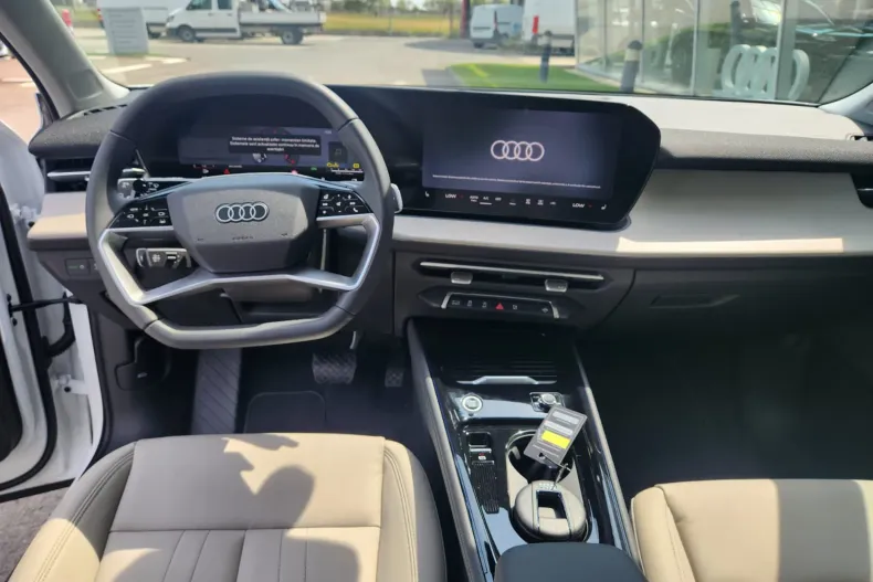 Audi Q3 Sportback din 2026 cu 1 km - oferta AUD227366 - foto 14