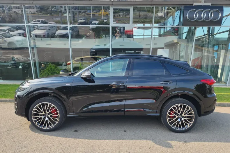 Audi Q5 Sportback din 2025 cu 1 km - oferta AUD227367 - foto 2