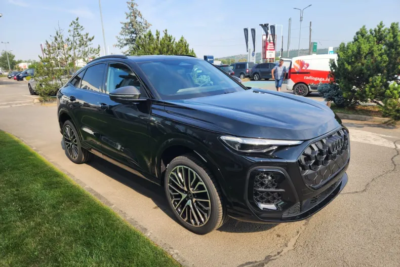 Audi Q5 Sportback din 2025 cu 1 km - oferta AUD227367 - foto 5