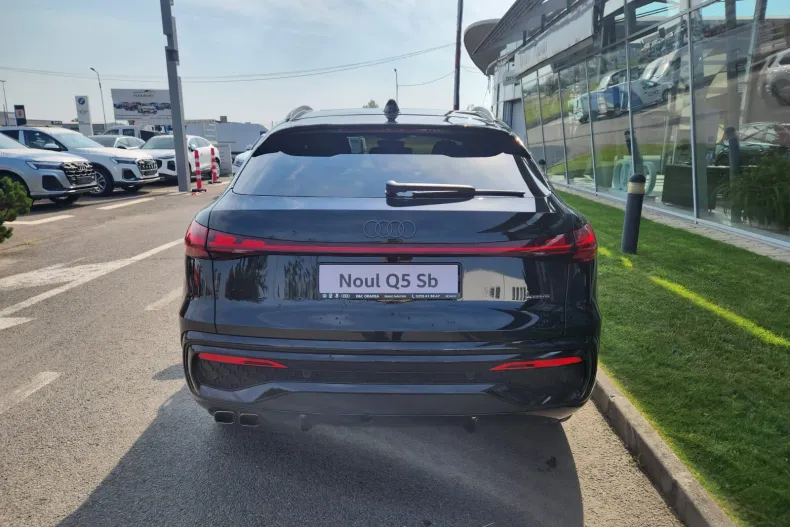 Audi Q5 Sportback din 2025 cu 1 km - oferta AUD227367 - foto 9