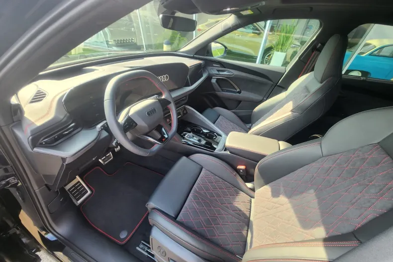 Audi Q5 Sportback din 2025 cu 1 km - oferta AUD227367 - foto 18