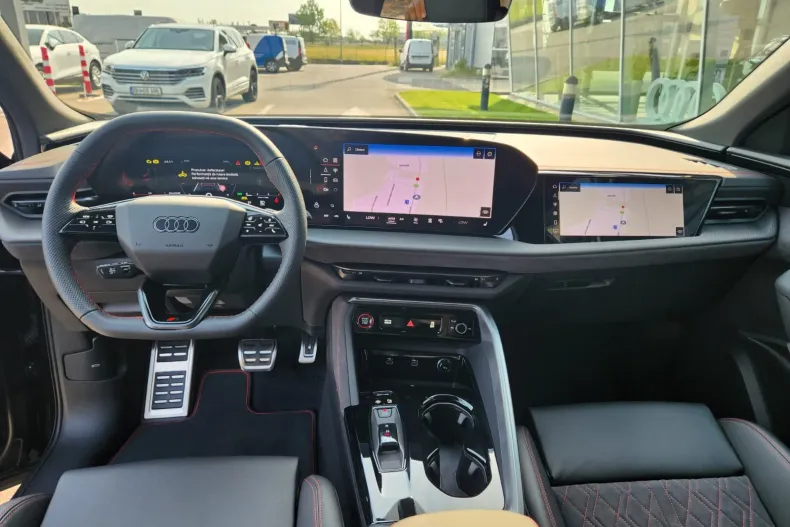 Audi Q5 Sportback din 2025 cu 1 km - oferta AUD227367 - foto 26