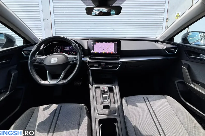 Seat Leon din 2021 cu 175.702 km - oferta SEA227369 - foto 4