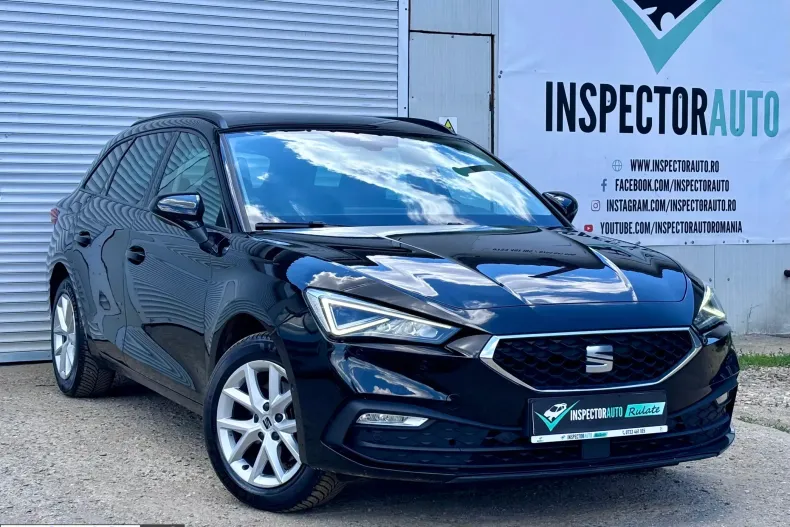 Seat Leon din 2021 cu 175.702 km - oferta SEA227369 - foto 9
