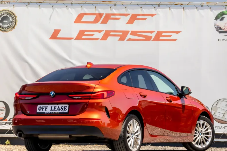 BMW 216d (Seria 2) din 2021 cu 79.000 km - oferta BMW227370 - foto 4