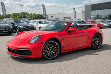 Porsche 911 din 2021 - oferta POR227371