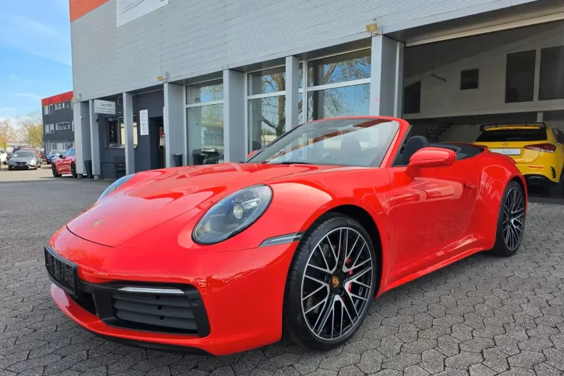 Porsche 911 din 2021 cu 80.000 km - oferta POR227371 - foto 2