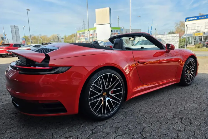 Porsche 911 din 2021 cu 80.000 km - oferta POR227371 - foto 3