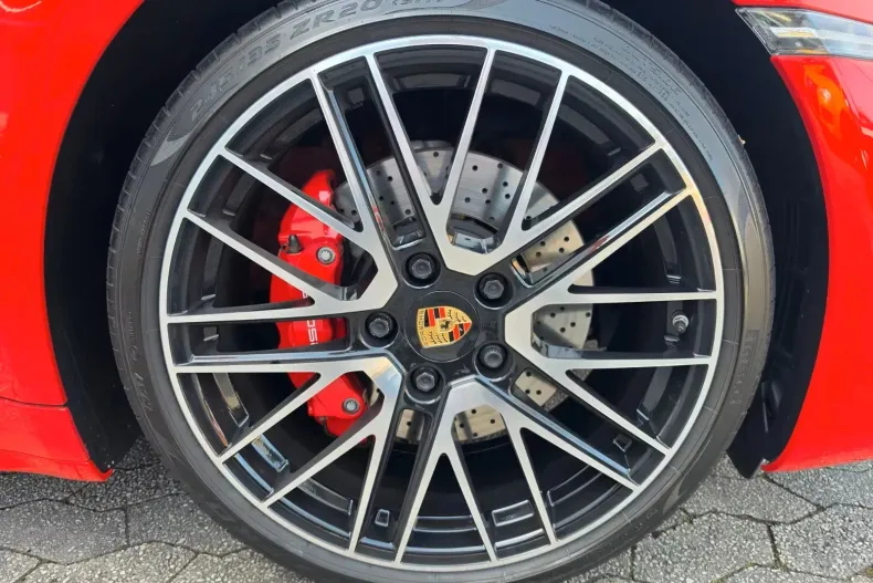 Porsche 911 din 2021 cu 80.000 km - oferta POR227371 - foto 7