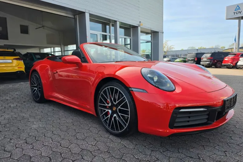 Porsche 911 din 2021 cu 80.000 km - oferta POR227371 - foto 11